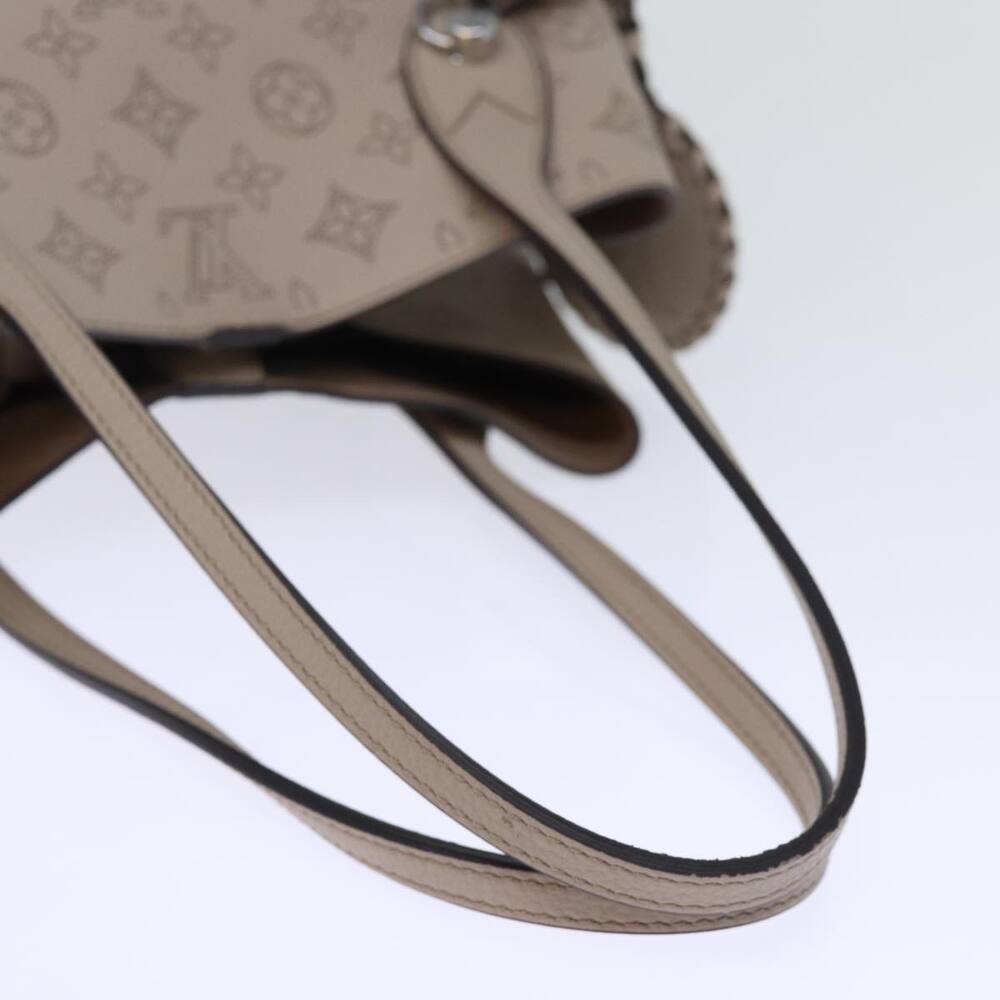 LOUIS VUITTON Monogram Mahina Blossom MM Tote Bag Galle M21852 - Picture 7 of 16